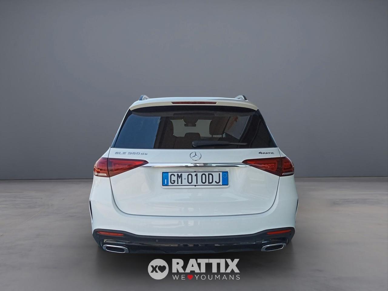 Mercedes-Benz GLE 350 de 2.0 Phev (e eq-power) Premium Plus 4matic Auto + tetto apribile