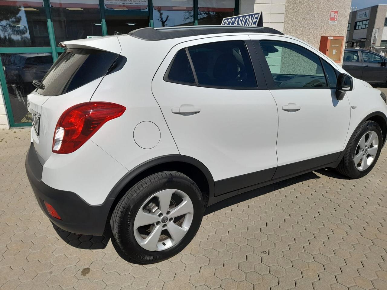 Opel Mokka 1.6 Ecotec 115CV 4x2 Start&Stop Cosmo