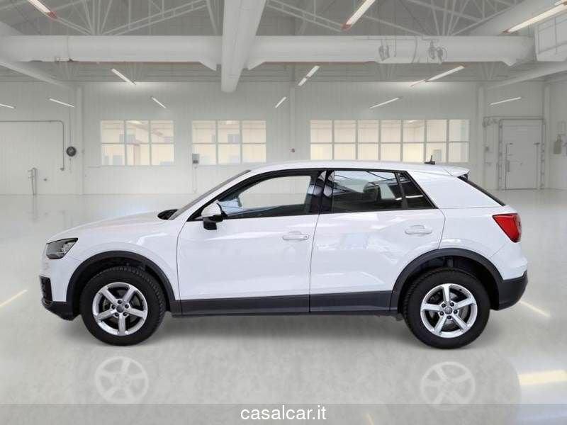 Audi Q2 30 TDI Business 3 AANI DI GARANZIA KM ILLIMITATI PARI ALLA NUOVA