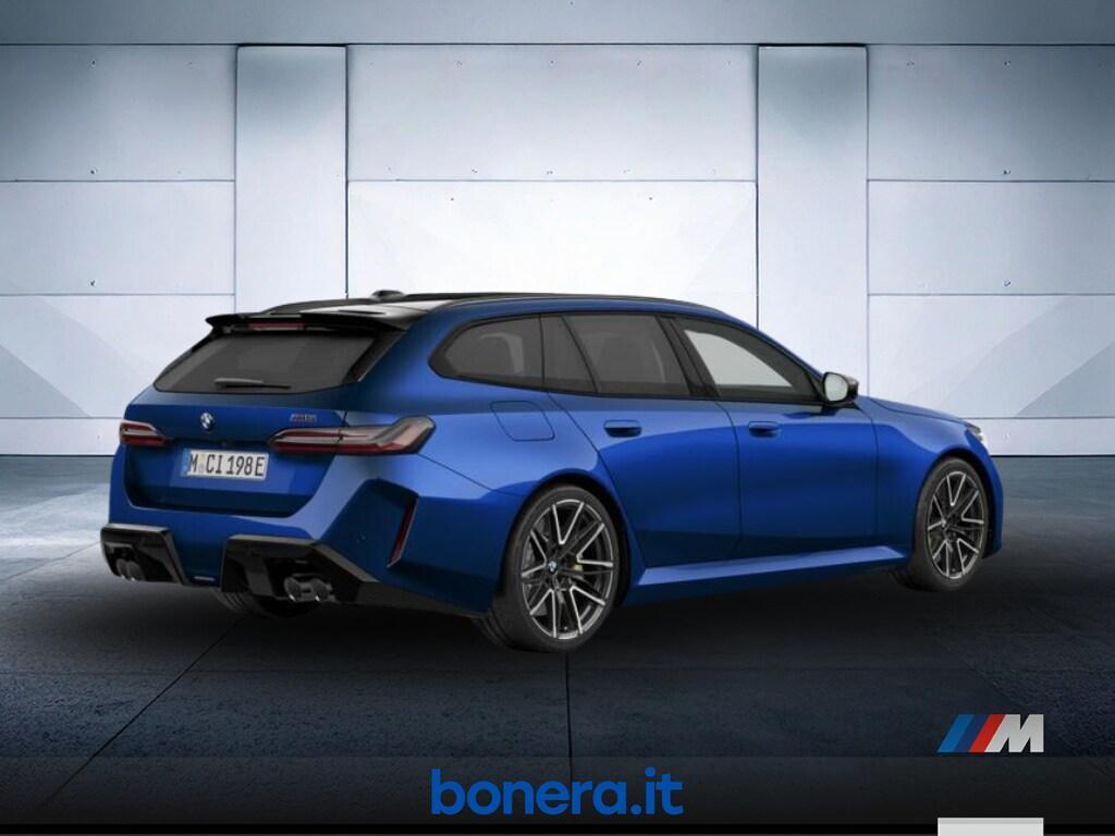 BMW M5 Touring 4.4 Steptronic