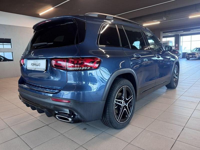 Mercedes-Benz GLB GLB 200 d Automatic Premium