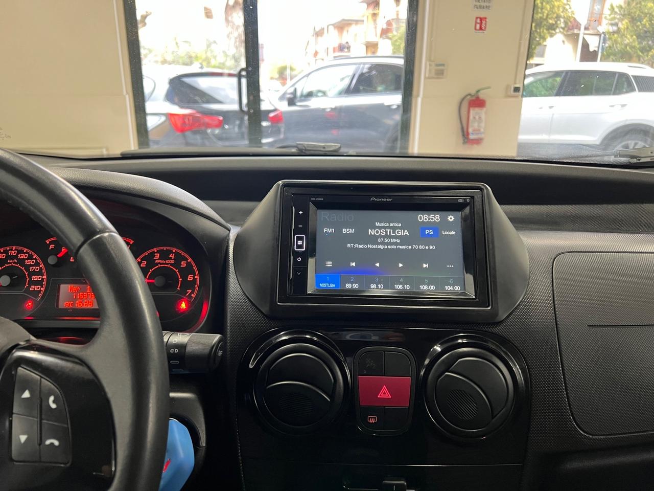 Fiat Qubo 1.3 MJT 80 CV Trekking