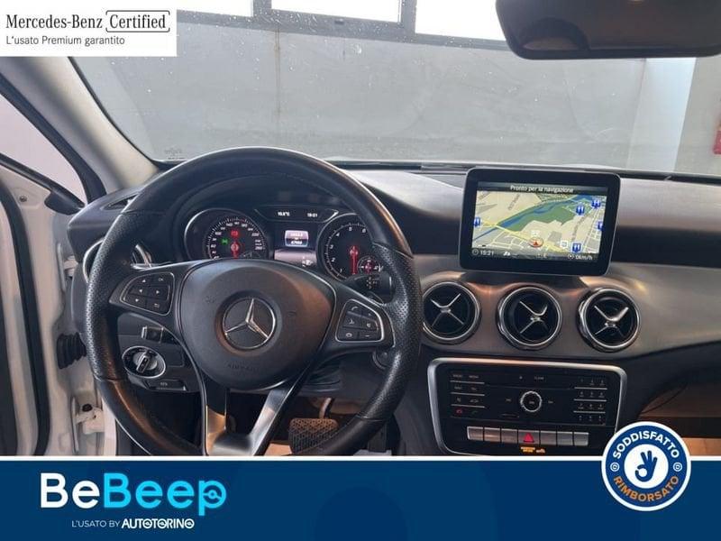 Mercedes-Benz GLA 200 SPORT AUTO