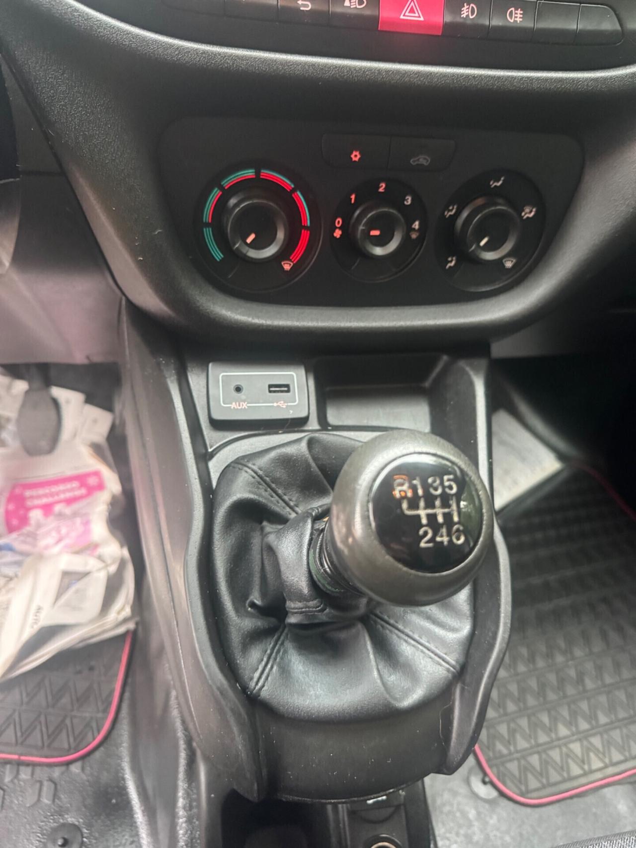 Fiat Doblo Doblò 1.6 MJT 105CV PL-TN Cargo Maxi Lamierato