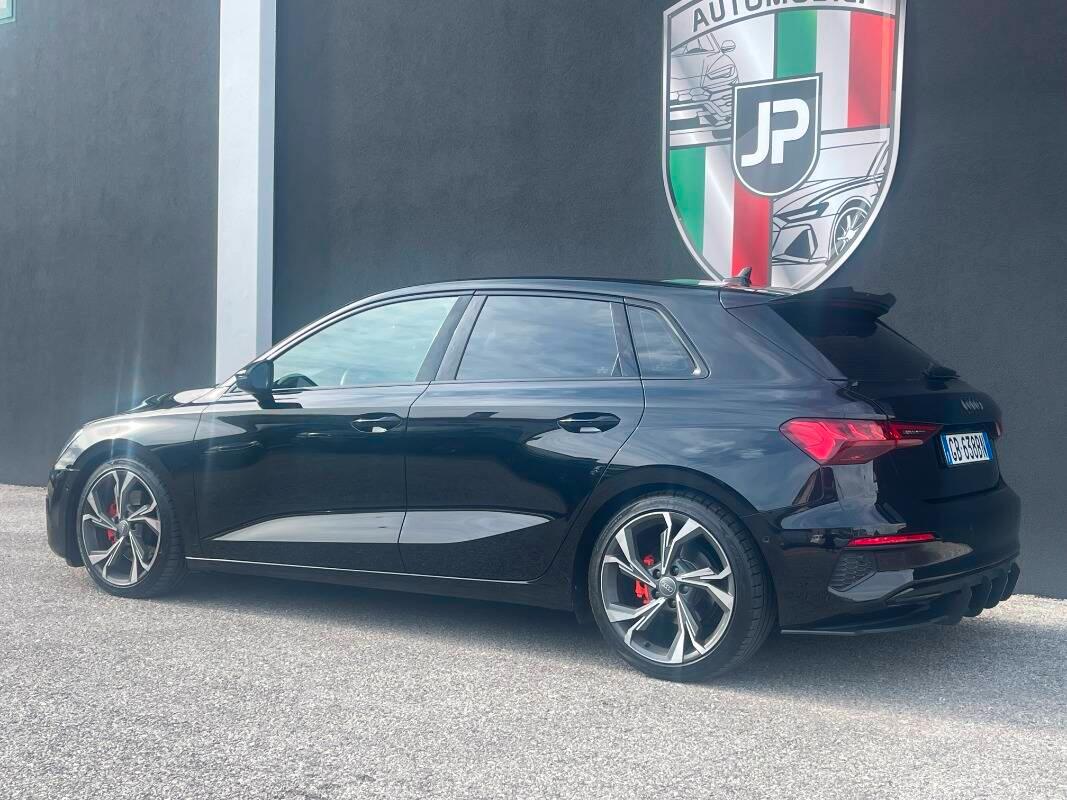 Audi A3 Sportback 35 1.5 tfsi mhev s-tronic MATRIX 18''