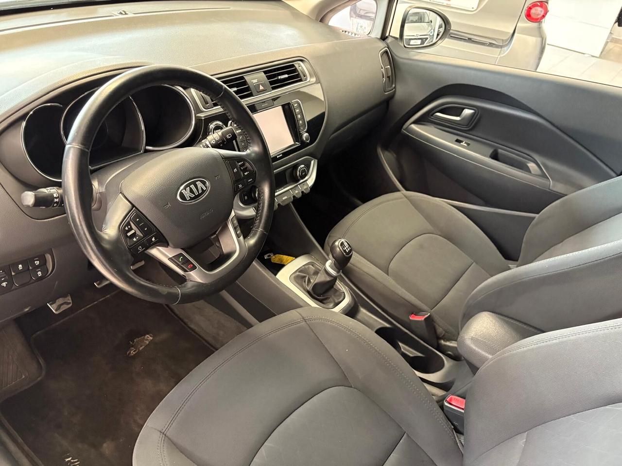 Kia Rio 1.4 CRDi 5p. Cool Collection
