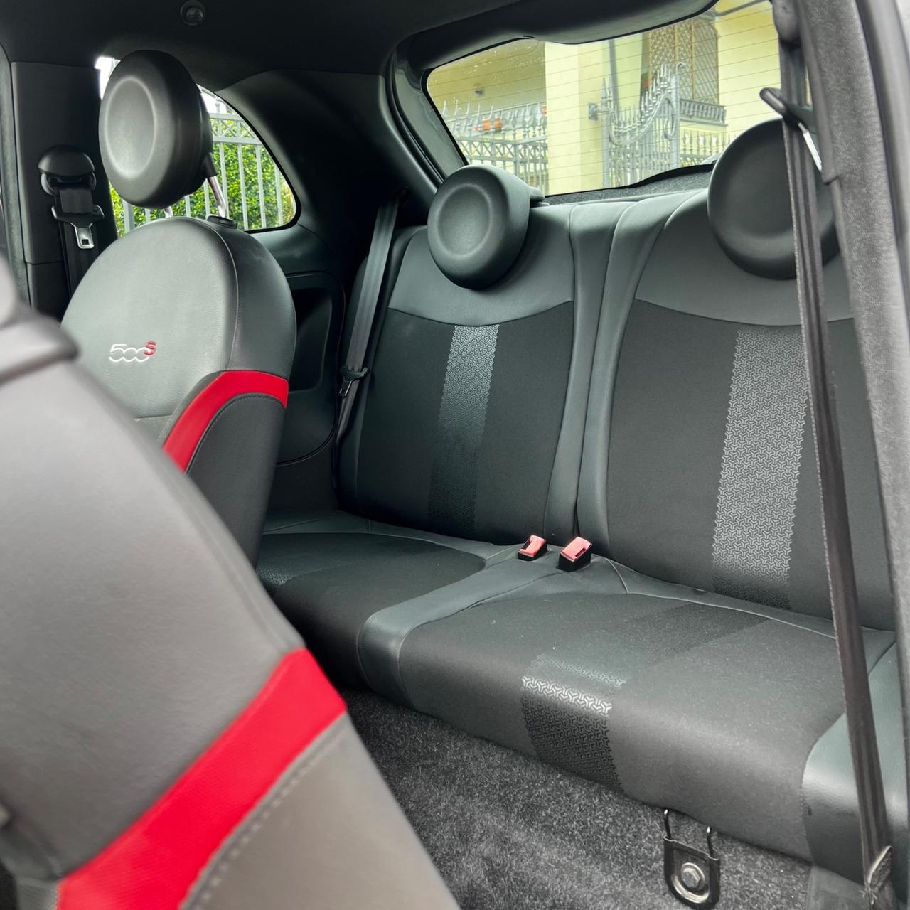 Fiat 500 ALLESSTIMENTO S