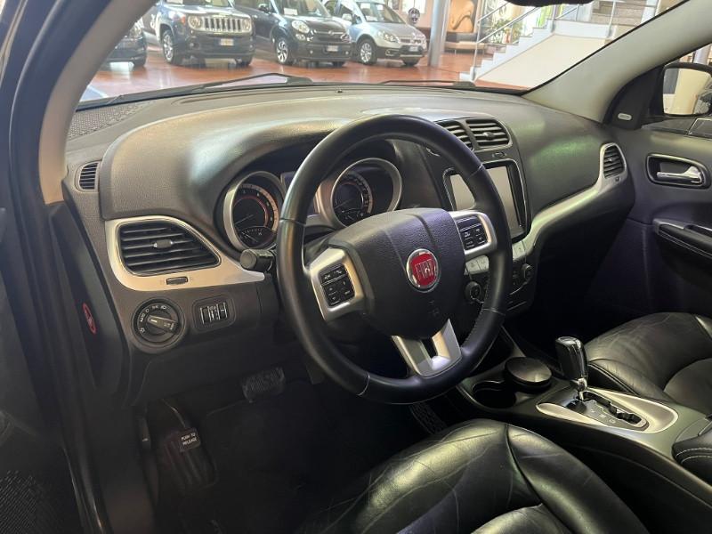 FIAT Freemont 2.0 Mjt 170 CV 4x4 aut. Black Code