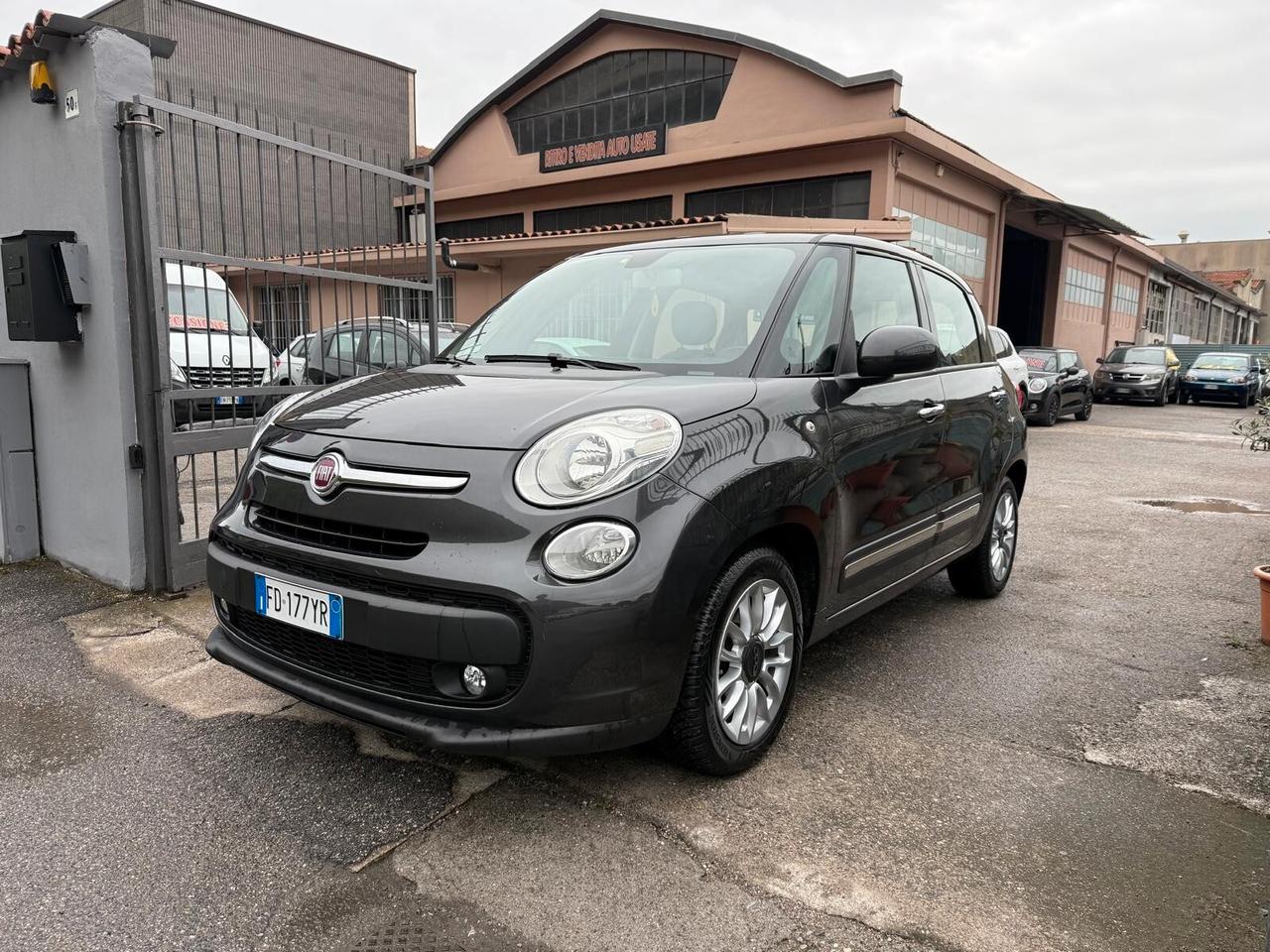 FIAT 500 L MULTIJET OK NEOP.