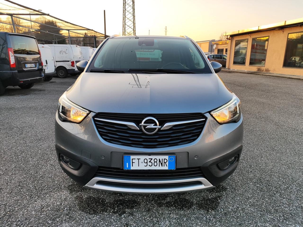 Opel Crossland Crossland X 1.2 Turbo 12V 110 CV Start&Stop aut. Ultimate