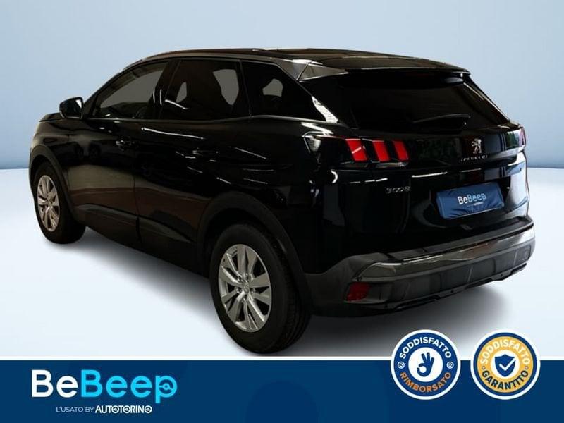 Peugeot 3008 1.2 PURETECH T ACTIVE S&S 130CV