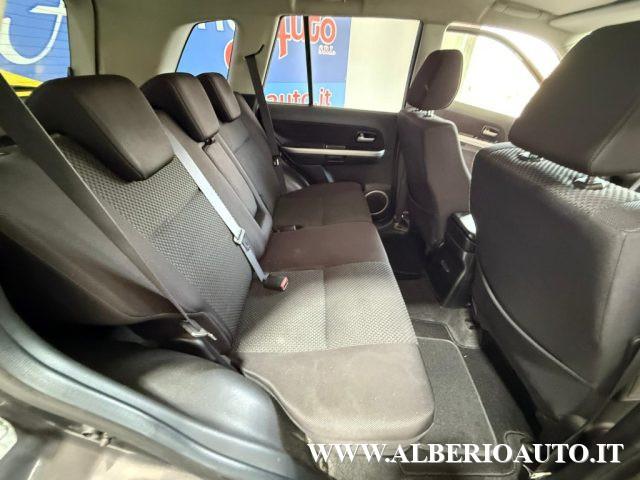 SUZUKI Grand Vitara 1.9 DDiS 5 porte Executive Crossover