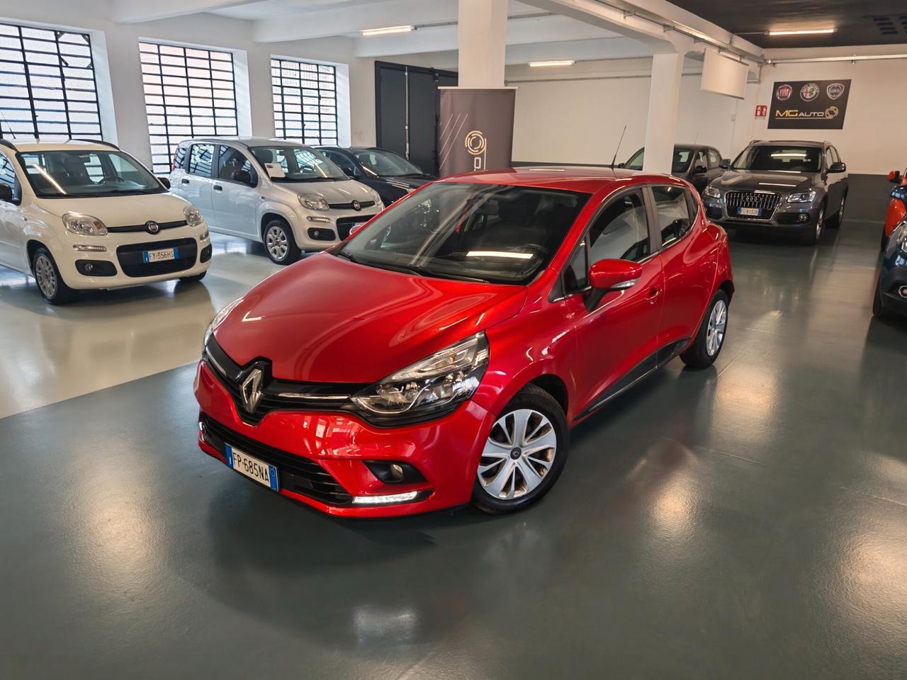 Renault Clio 1.2 75CV 5 porte Life