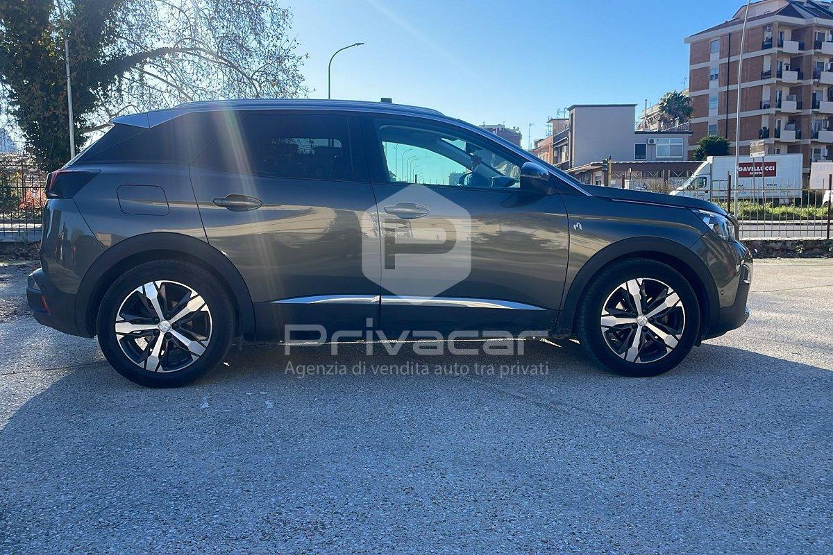 PEUGEOT 3008 BlueHDi 120 S&S Allure