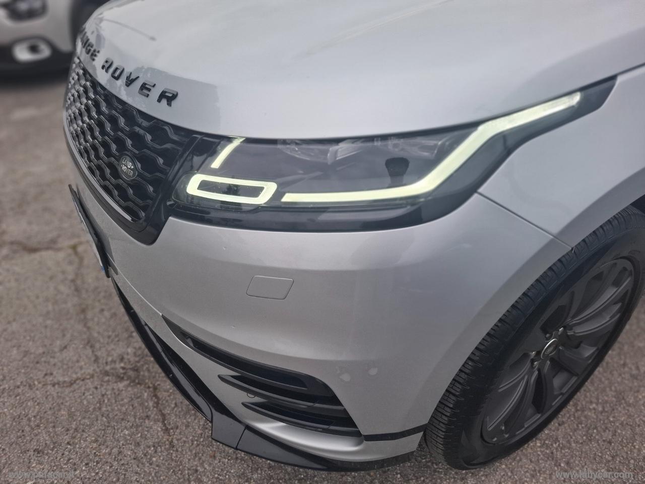 LAND ROVER RR Velar 2.0D I4 180 CV R-Dynamic HSE
