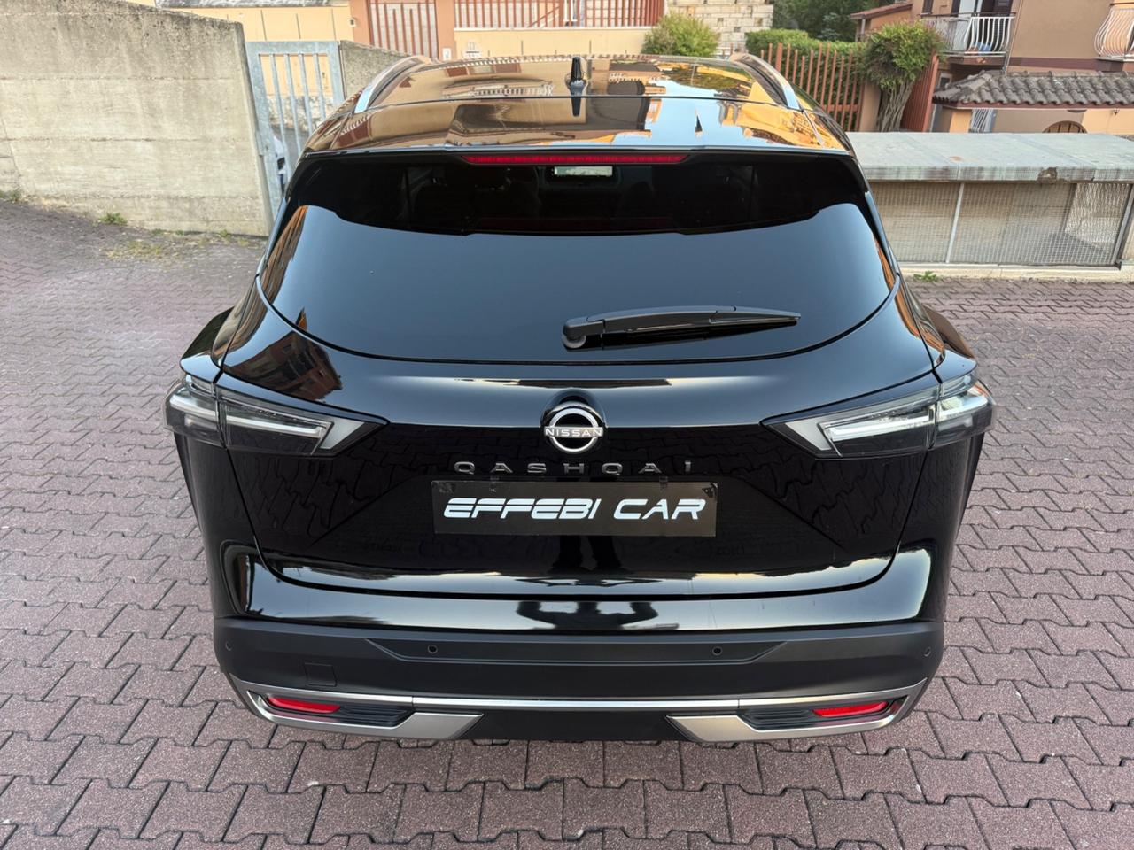 Nissan Qashqai MHEV 158 CV Xtronic N-Connecta