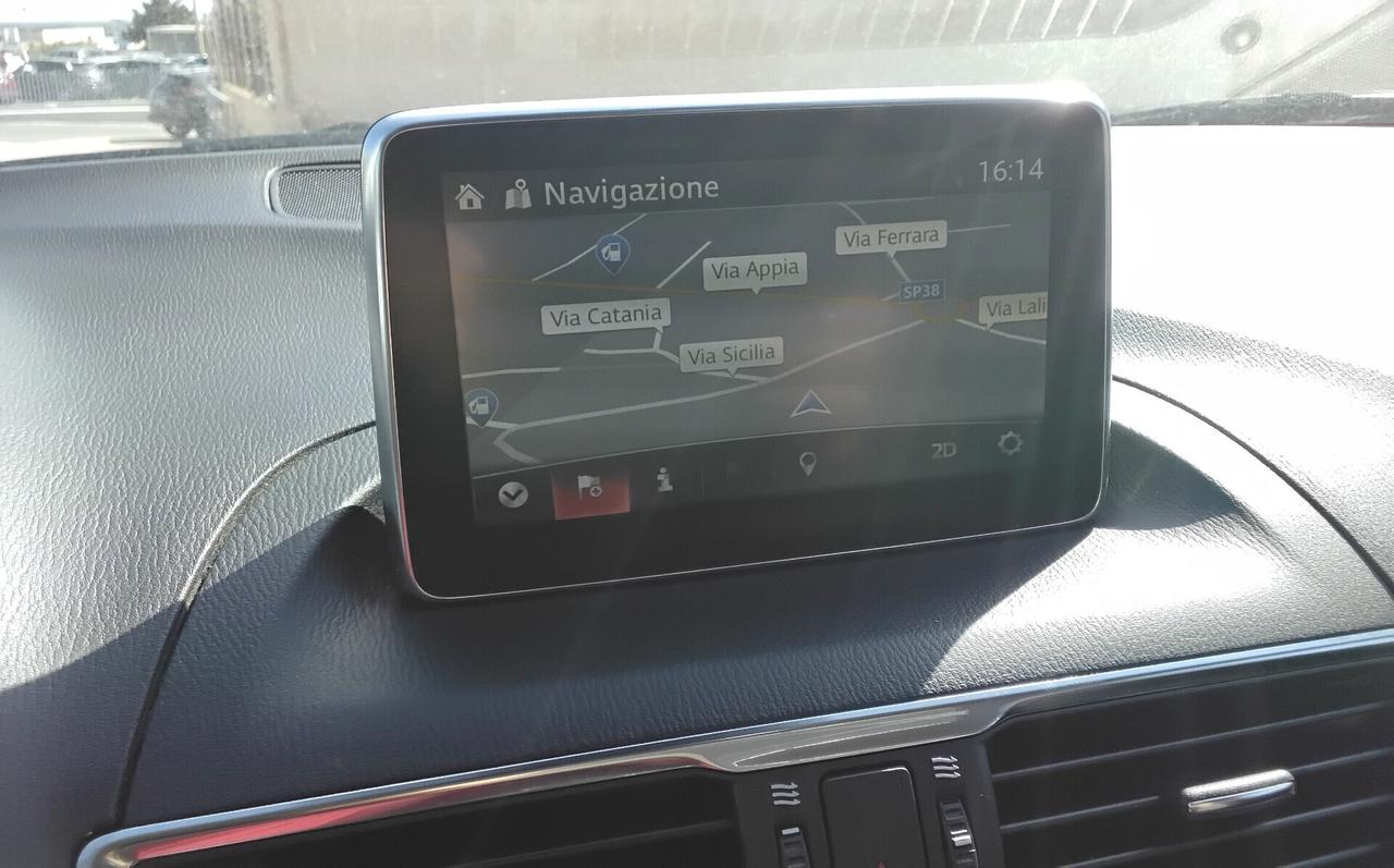 Mazda 3 Mazda3 2.2 Skyactiv-D Exceed