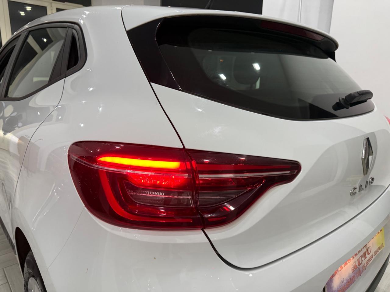 Renault Clio SCe BENZ. 5 porte INTENS+FULL LED/NAVI2021