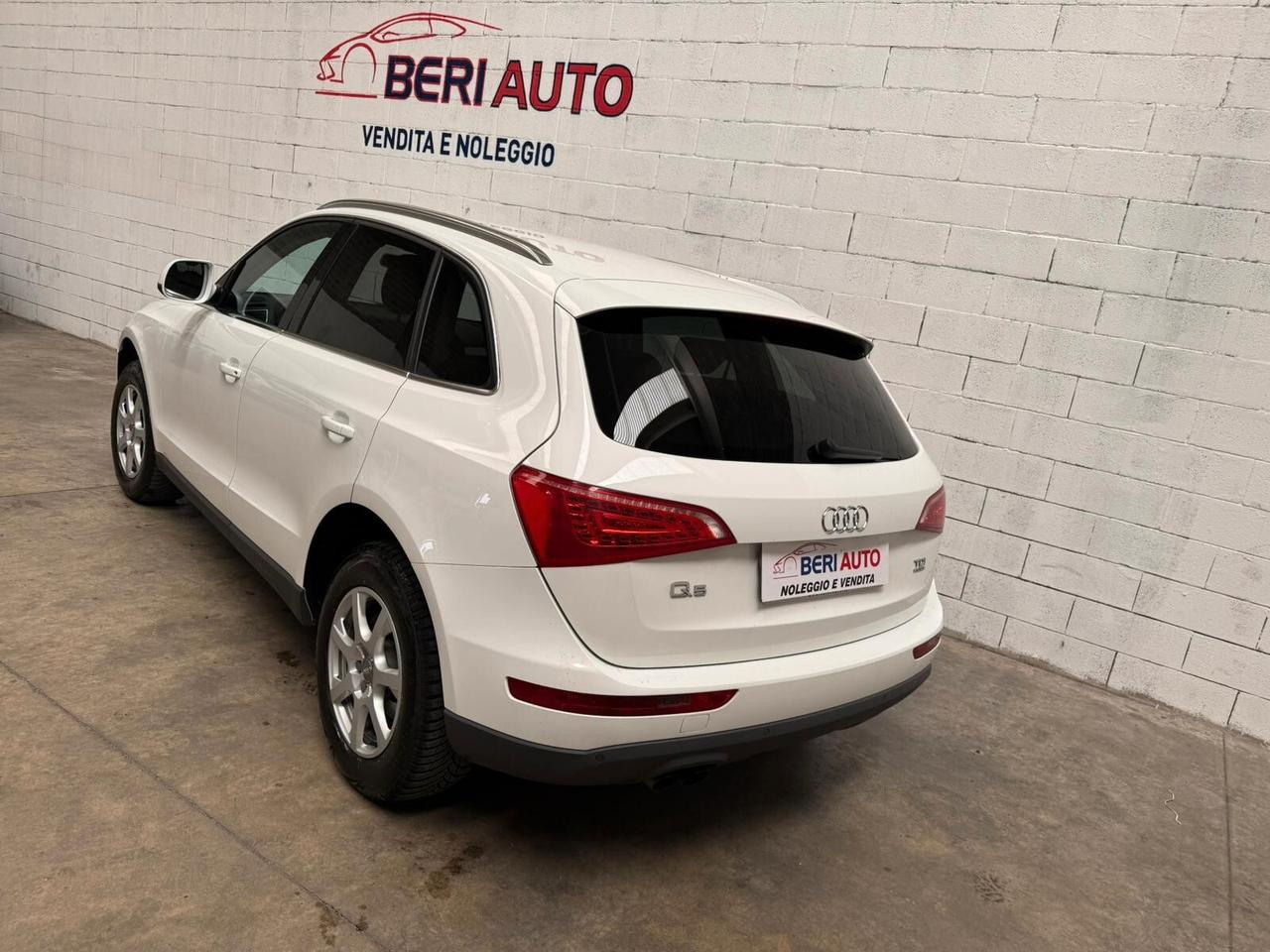 Audi Q5 S tronic Advanced Plus