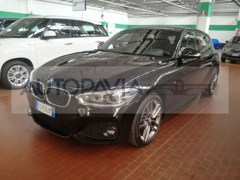 BMW Serie 1 118d 5p. Msport