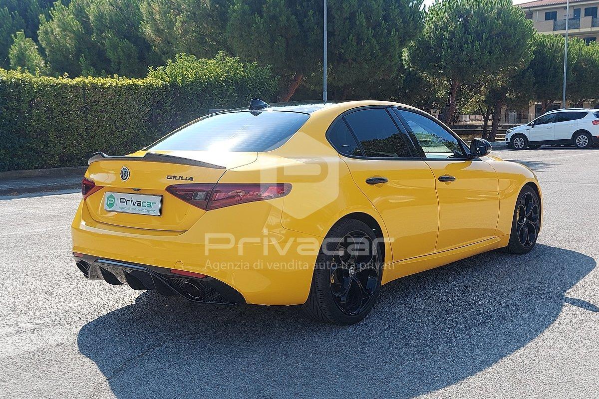 ALFA ROMEO Giulia 2.2 Turbodiesel 150 CV AT8 Business