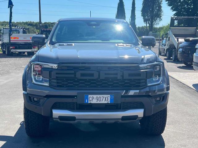 FORD Ranger Raptor 3.0 Ecoboost V6 4WD DC 5 posti