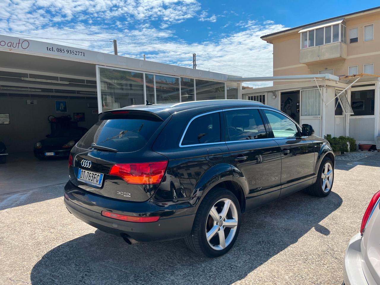 Audi Q7 3.0 V6 TDI 240 CV quattro tiptronic Advanced