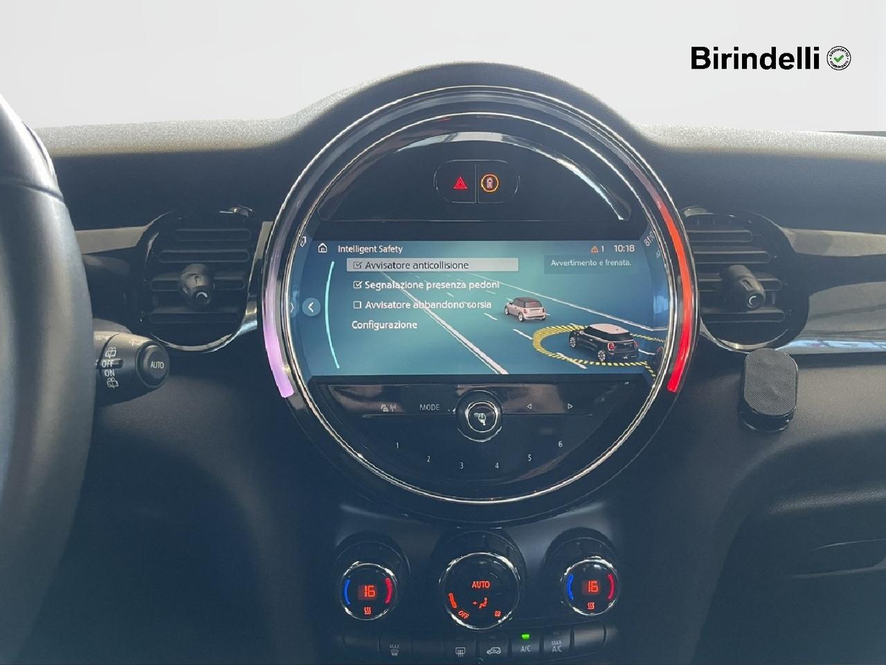 MINI Mini 4ª serie (F56) - Mini 1.5 Cooper Camden Edition