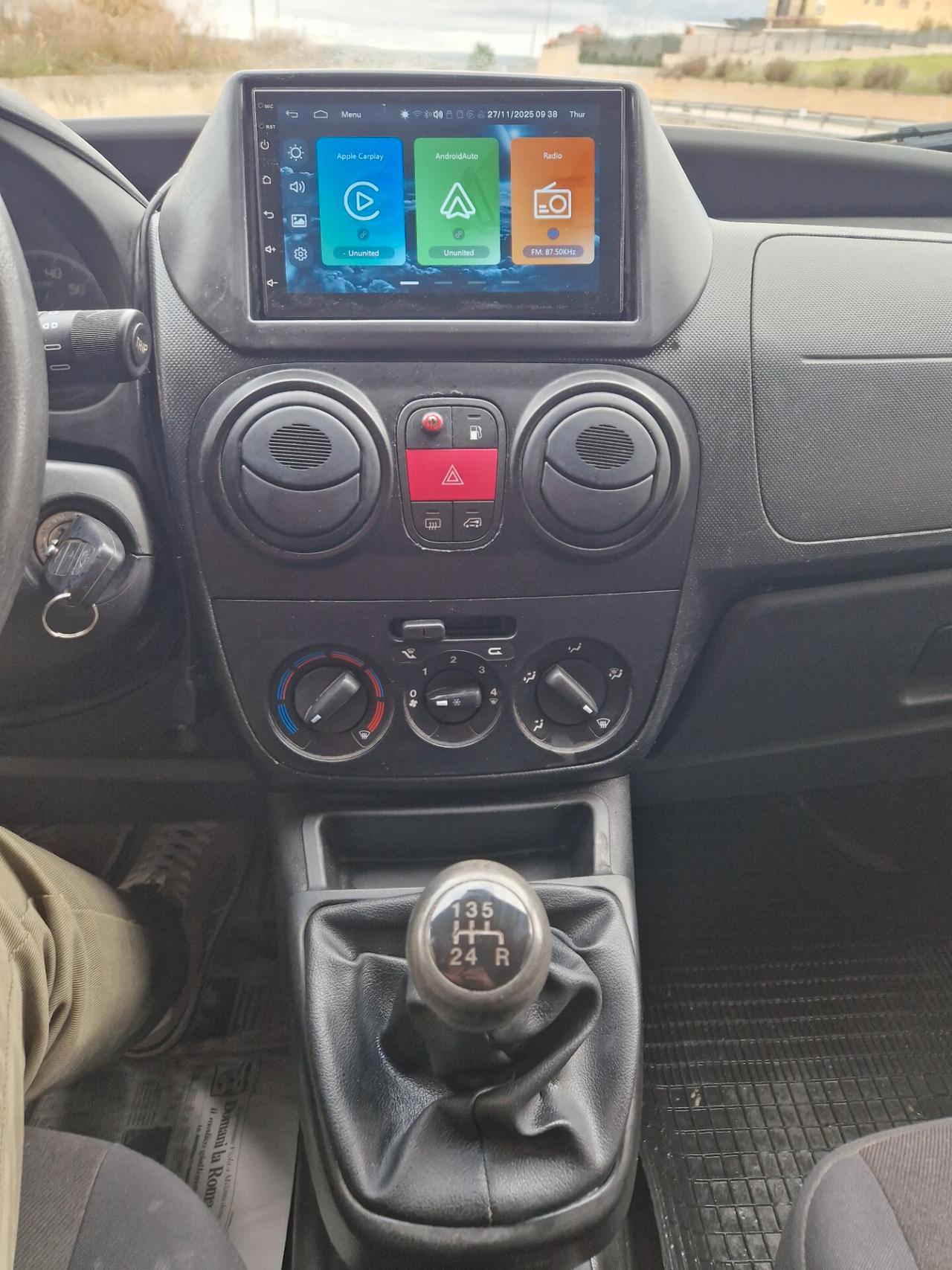 Fiat Fiorino 1.4 8V Furgone Natural Power