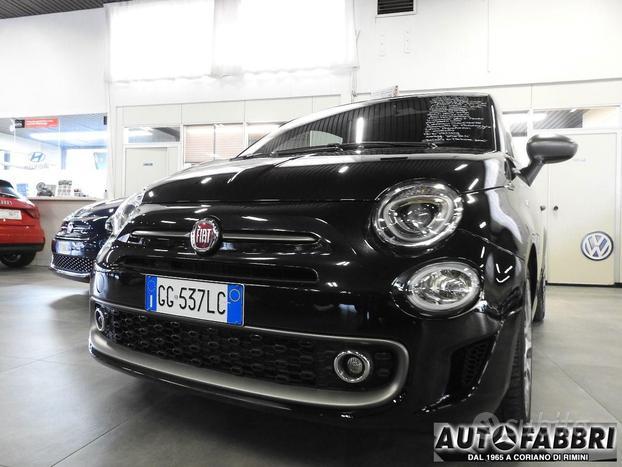FIAT - 500 - 1.0 Hybrid Sport Pack Design-Tft