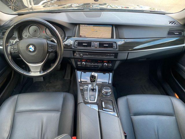 BMW 520 d xDrive Touring