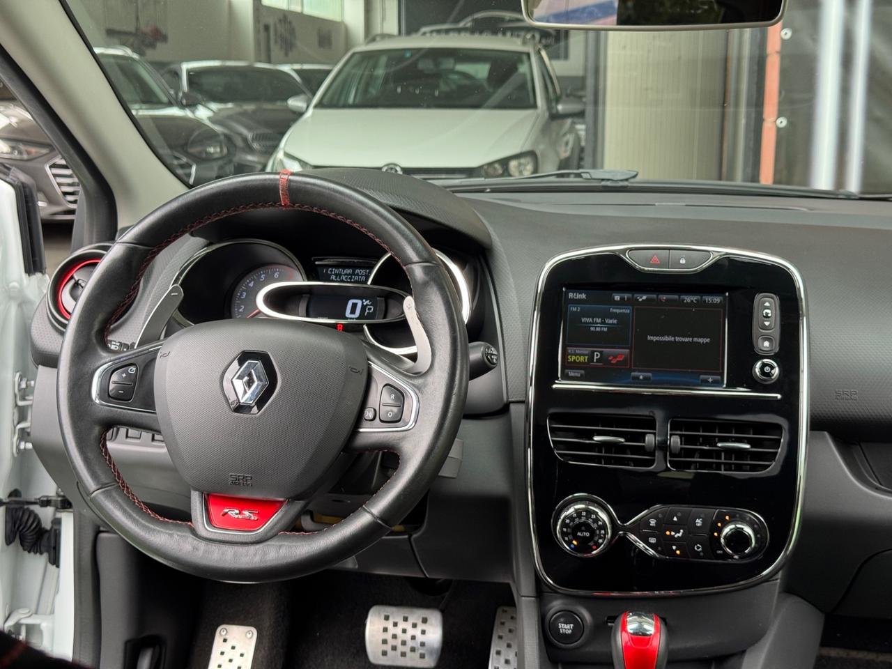 Renault Clio 1.6 T 200CV EDC 5 porte R.S.