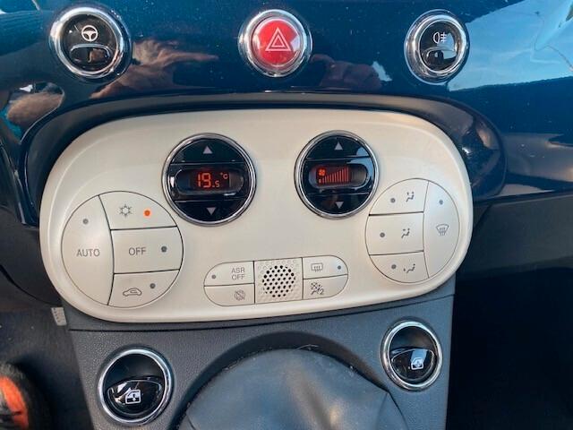 Fiat 500 1.0 Hybrid Dolcevita Km 18000 2021 Iva deducibile