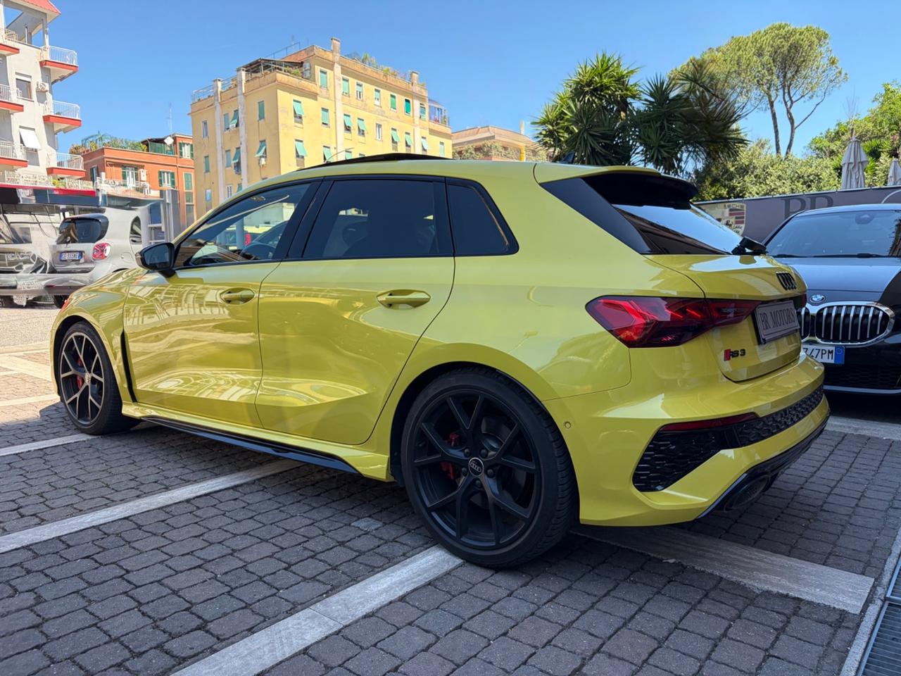 Audi RS3 spb 2.5 tfsi - GARANZIA Audì 10-2027 !!