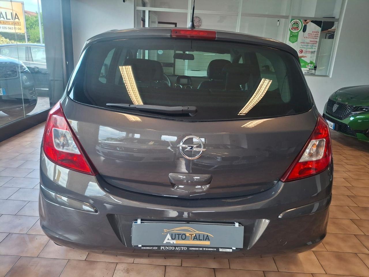 Opel Corsa 5p 1.2 Ecotec Gpl-tech 85cv*NEOPATENTATI