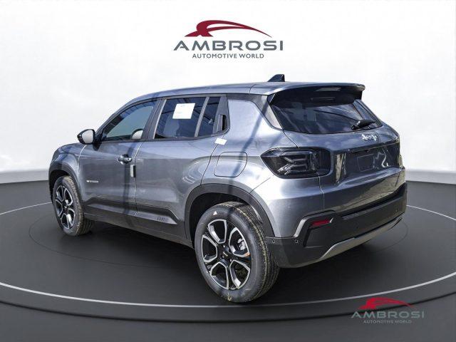 JEEP Avenger E-Hybrid Summit