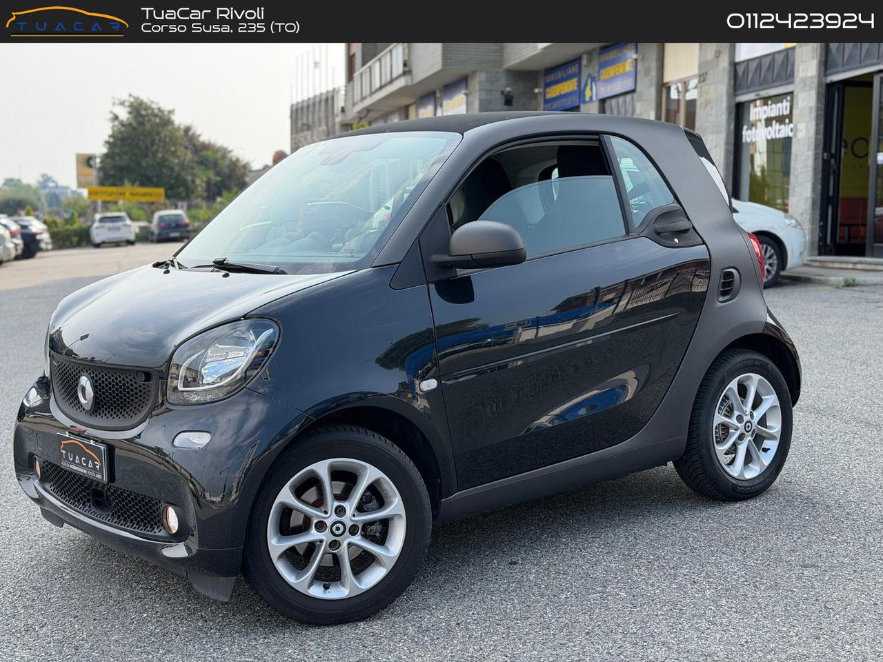 Smart ForTwo Youngster 1.0 *PROMO FINANZIAM #50282