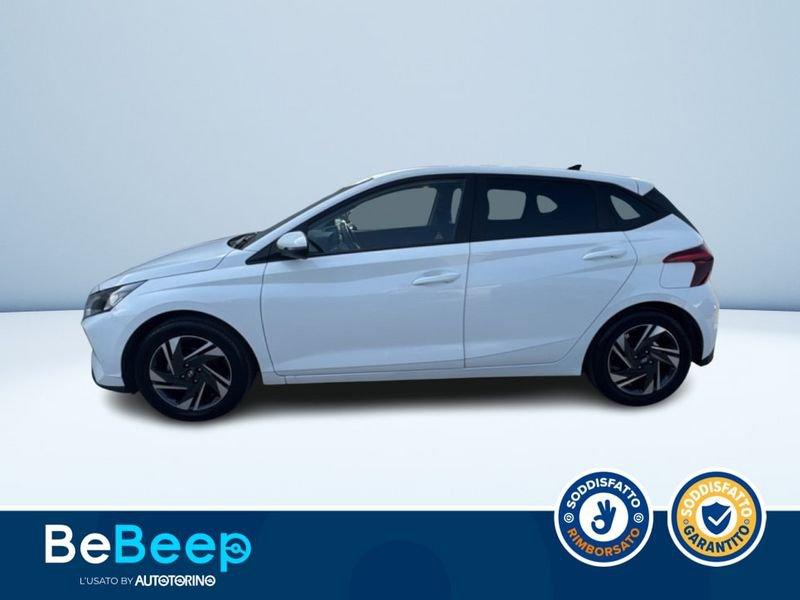 Hyundai i20 1.2 CONNECTLINE GPL