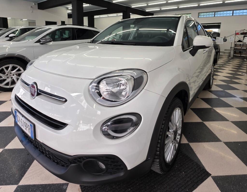 Fiat 500X 1.3 benzina T4 150 CV DCT Connect