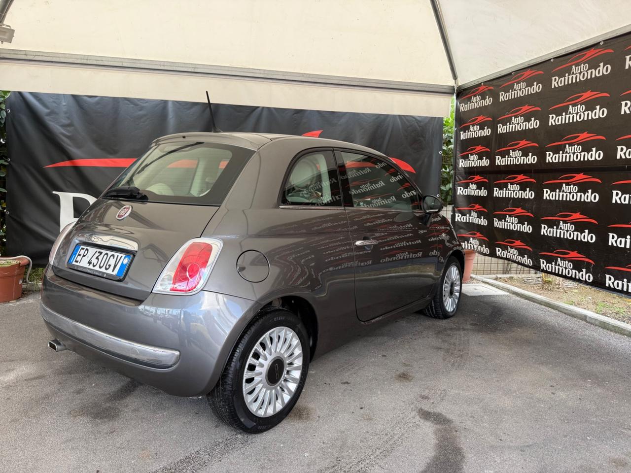 Fiat 500 1.2 GPL Lounge