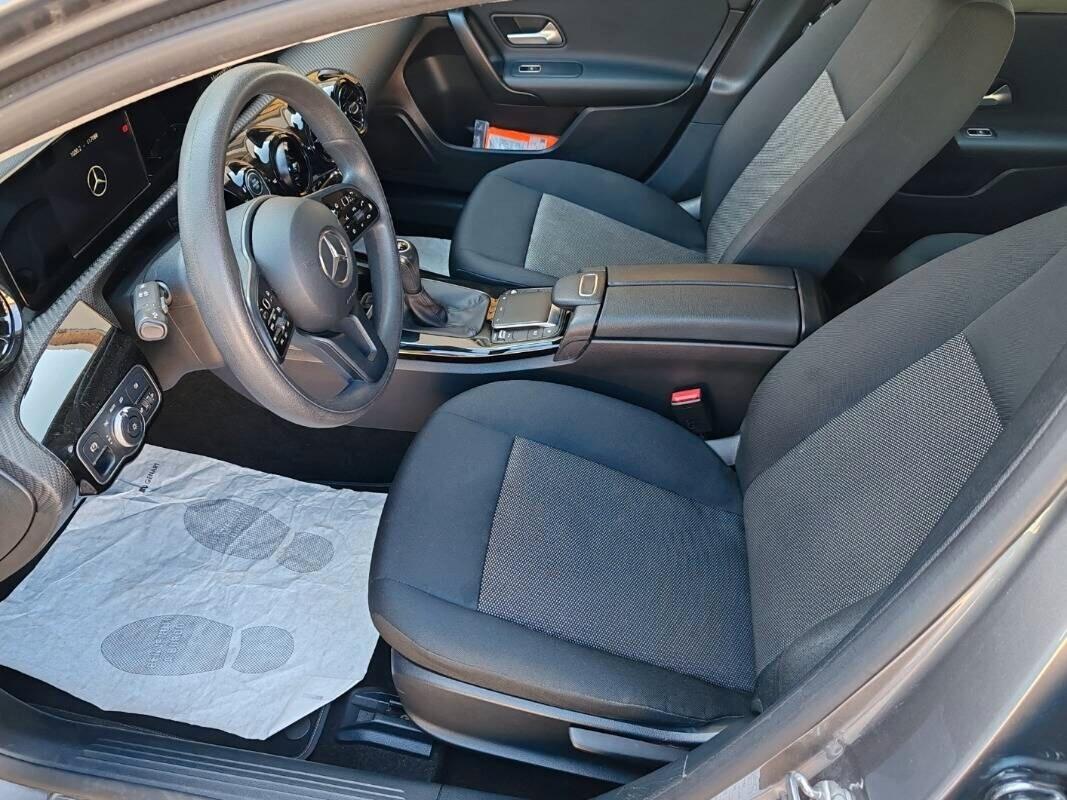 Mercedes-benz A 200 A 200 d Automatic Executive
