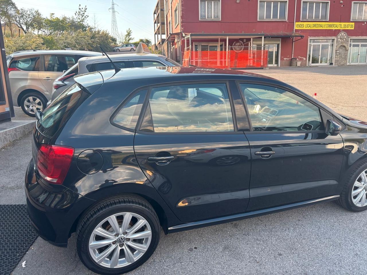 Volkswagen Polo 1.2 TDI DPF 5 p. Trendline