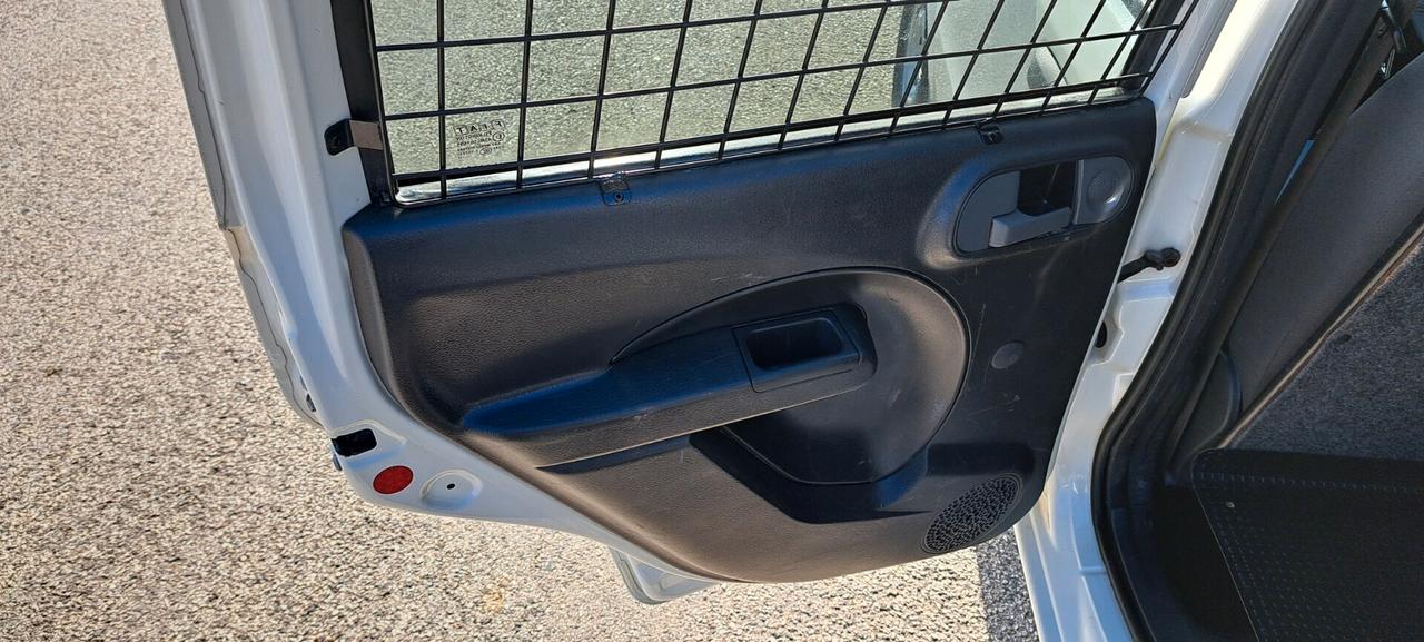 Fiat panda Van 12 benzina euro 5