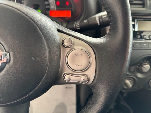 NISSAN Micra 1.2 12V 5 porte Tekna