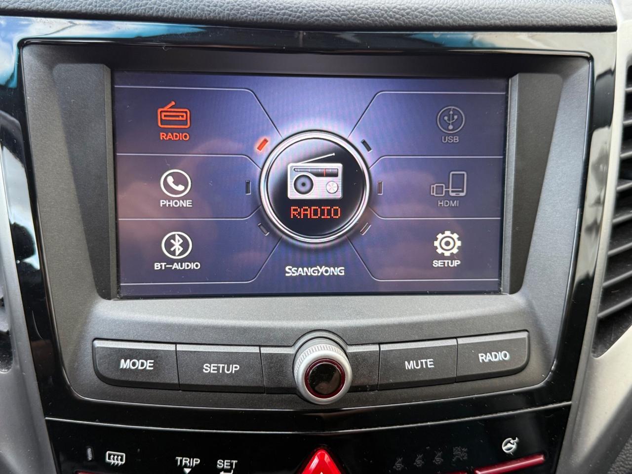 Ssangyong Tivoli GARANZIA 24MESI 1.6d 2WD Be