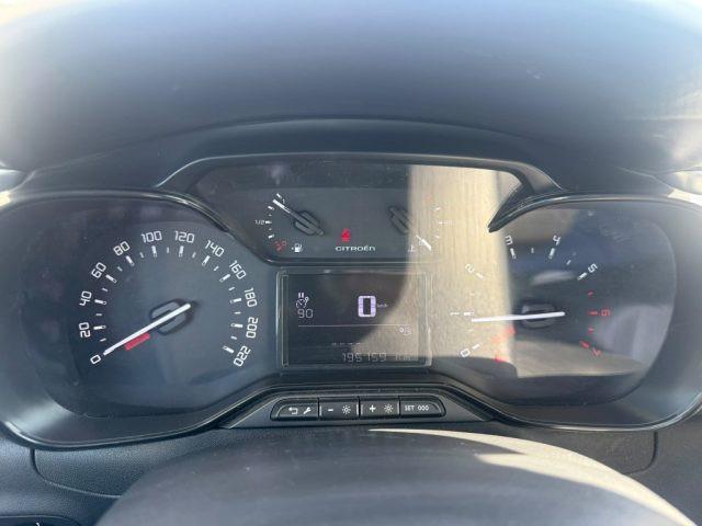 CITROEN C3 BlueHDi 75 S&S Business Combi