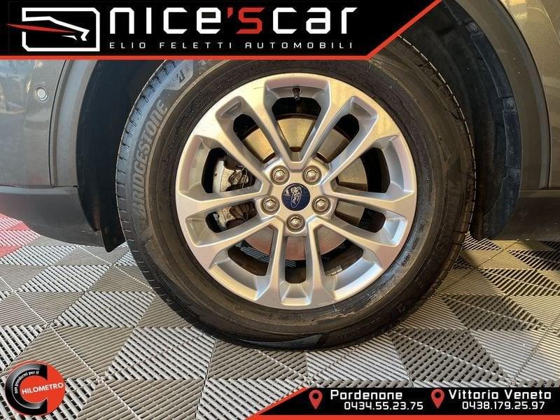 Ford Kuga 2.5 Full Hybrid 190 CV CVT 2WD Titanium Business