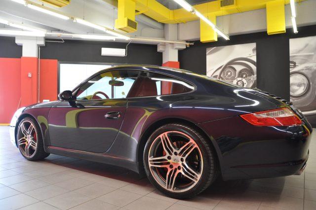 PORSCHE 911 997 Carrera S Coupé *tetto/pcm2/pelle*