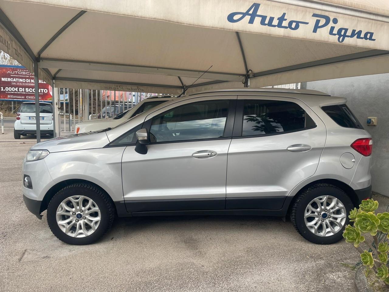 Ford EcoSport 1.5 TDCi 95 CV Plus 66.000 KM!!