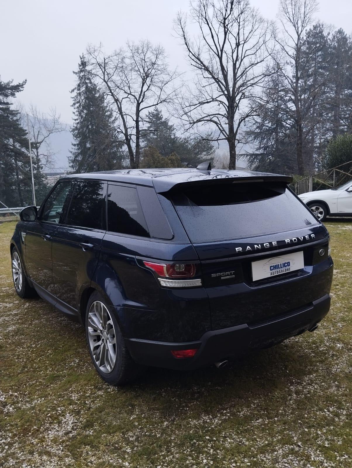 Range Rover Sport 3.0 TDV6 HSE Dynamic FULL OPTIONAL